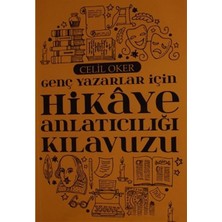 Ematcrt Genç Yazarlar Için Hikaye Anlatıcılığı Kılavuzu