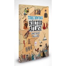 Trendexa Türk Dünyası Kültür Atlası