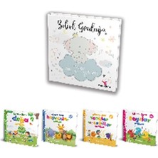 Yeti Kitap 0-3 Yaş Bebek Kitapları Seti (5 Kitap)