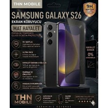 Thn Mobile Samsung Galaxy S 26 Mat Hayalet Ekran Koruyucu