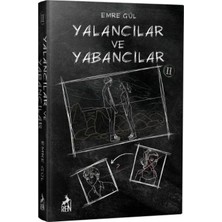 Trendexa Yalancılar ve Yabancılar 2 (Ciltli)
