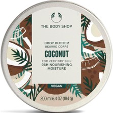 The Body Shop Coconut Body Butter 200ML