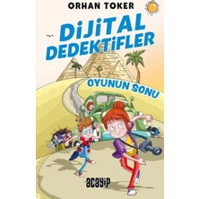 Trendexa Dijital Dedektifler 2 Oyunun Sonu