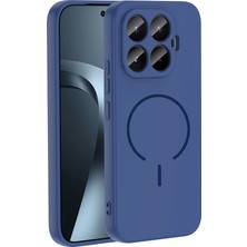 Büşra Ayhan Xiaomi 17T Kılıf Magsafe Destekli Kamera Korumalı Yumuşak Silikon Bsay