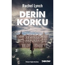 The Kitap Derin Korku - Dedektif Kelly Porter Serisi 2
