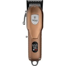 Trina Saç ve Ense Kesme Makinesi Bronz - 45