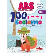 Trendexa Abs 5-6 Yaş 100 Kodlama