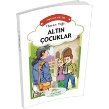 Trendexa 3. Sınıf Okuma Dizisi - Altın Çocuklar