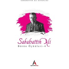 Trendexa Sabahattin Ali - Bütün Öyküler 4