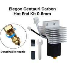 Birfigurum Elegoo Centauri Carbon Hotend 0.4mm