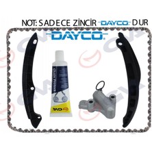 GVA Gelalsat Eksantrik Zincir Seti Golf5/6-Jetta-Passat-Scirocco-A3-Leon 1.6 Fsi Blf - 1.4 Tsi Caxa-Bmy-Blg