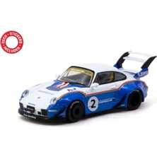 Motto Ticaret 1/64 Model ARAÇ993 Liberty Walk With Container Packaging