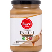 Bayram Mert Helva Orta Kavrulmuş Tahin (1000 gr Cam)