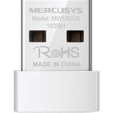 Mercusys N150 Wireless Nano USB Adaptör