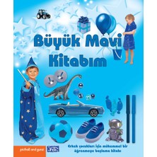 Trendexa Büyük Mavi Kitabım