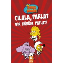 Trendexa 13 Cilala, Parlat Bir Dürüm Patlat!