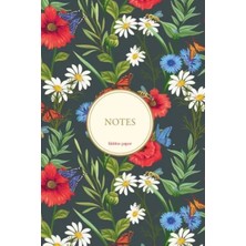 Trendexa Bez Ciltli Çizgisiz Defter 5