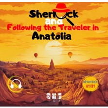 Trendexa Sherlock And Following The Traveler In Anotolia (Ingilizce)