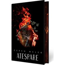 Trendexa Ateşpare 2 (Ciltli Özel Baskı)
