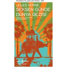 Trendexa Seksen Günde Dünya Gezisi - Modern Klasikler Dizisi
