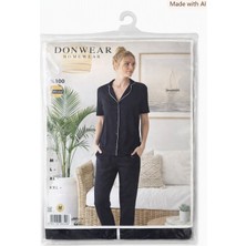 Donwear Homewear Kadın Modal Pijama Takımı