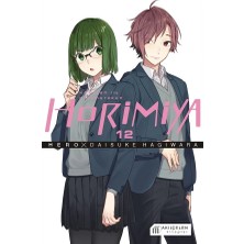 Trendexa Horimiya Horisan ile Miyamurakun 12. Cilt