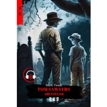 Trendexa Tom Sawyers Abenteuer (Almanca)