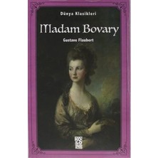 Trendexa Madam Bovary - Dünya Klasikleri