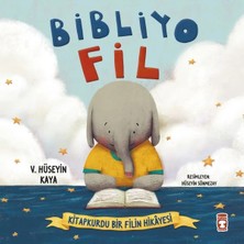 Trendexa Bibliyo Fil - Kitapkurdu Bir Filin Hikayesi