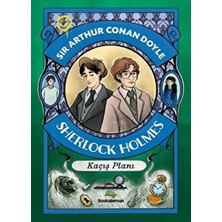 Trendexa Çocuklar Için Sherlock Holmes - Kaçış Planı