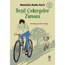 Trendexa Yeşil Çekirgeler Zamanı