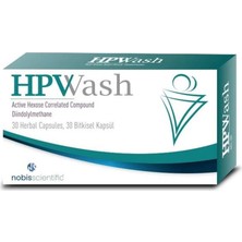 Nobis Scientific Hpwash 30 Bitkisel Kapsül