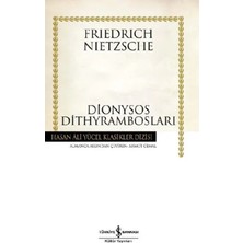 Trendexa Dionysos Dithyrambosları - Hasan Ali Yücel Klasikleri (Ciltli)
