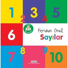 Trendexa Minik Kitaplarım – Sayılar