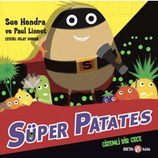Beta Kids Süper Patates Gizemli Bir Gece