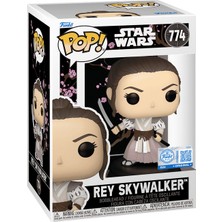 Funko Pop: Star Wars - Rey Skywalker ( Special ) 774