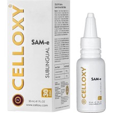 Celloxy Sam-E Damla 30 ml 213069
