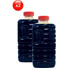 Tijda Nar Ekşisi 2 x 2 kg – %100 Doğal Katkısız, Saf, Gerçek Nar Ekşisi, Nar Suyundan Üreti