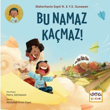 Nar Yayınları Bu Namaz Kaçmaz