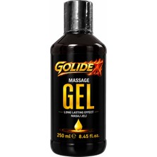 Golidex Massage Gel 250 ml Masaj Jeli Su Bazlı Kaydırıcı