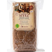 Miras Siyez Ekşi Mayalı Dilimli Somon Ekmeği 400 gr *4'lü