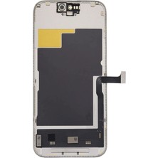Cullera Iphone 15 Pro LCD Ekran Soft OLED