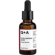 Hyalüronik Asit Yüz Serumu, 30 Ml, Alkolsüz, Yaşlanma Karşıtı Nemlendiricili