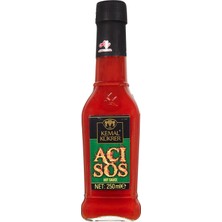 Kükrer Acı Sos 250 ml