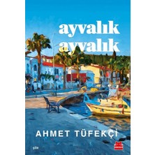 Kırmızı Kedi Yayınevi Ayvalık Ayvalık