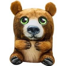 Büyük Peluş Oyuncak, Boz Ayı Luke