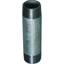 Trendexa Galvanizli Boru Uzatma Pasolu 1 Lik 15 cm
