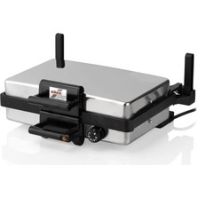 Silex Multigrill - Contact Grill - Tost Makinesi - 2000W