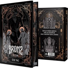 Guardian Bronz 1: Şeytan – Yan Boyamalı