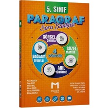 Akm Kitap 5. Sınıf Paragraf Mozaik Soru Bankası Mozaik Yayınları